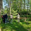 23 Bij de kolk met eendennesten